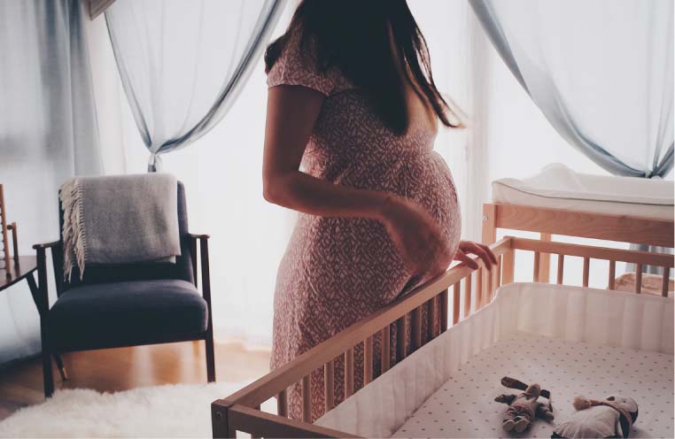 Clases prenatales mensuales