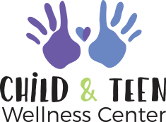 Child and Teen Wellness Center logo